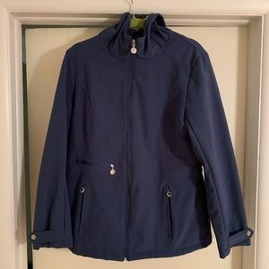 NWOT Calvin Klein Rain Jacket